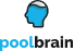 Pool Service Software | Pool Brain logo